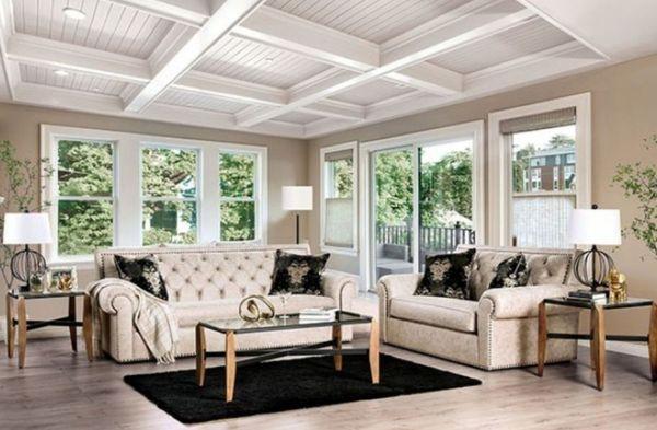 Sofa and Love Seat, and full livingroom set also available