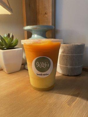 K&B’s Smooth Nutrition