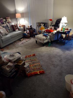 Bright & Clean Cleaning Service