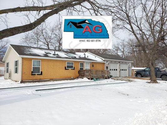 A G Roofing Nebraska