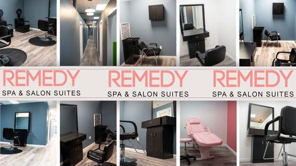 Remedy Salon Suites - Kissimmee