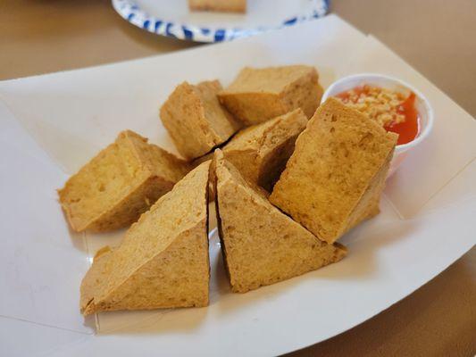 Tofu Appetizer
