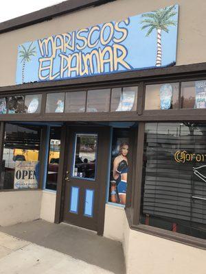 They change your name, and the food is just OK