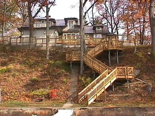 Easterday Construction Co., Inc.