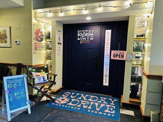 Sunday Drive Dispensary