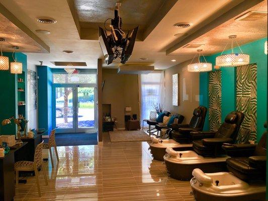 Epic Nail Lounge