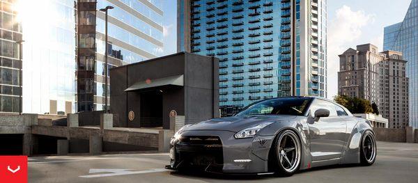 Authorized South Florida Vossen Wheels Dealer http://www.preferredcustoms.com/vossen-wheels/