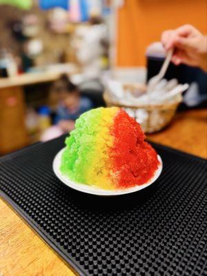 Uncle's Shave Ice