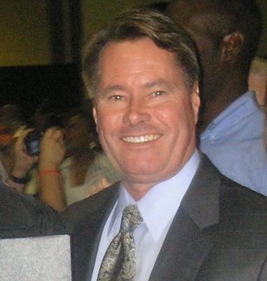 Former Prosecutor John Adams