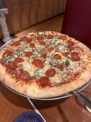Bella Italia Pizza