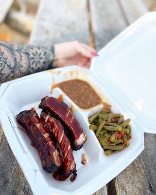 Jhood's Smokin’ Soul Food