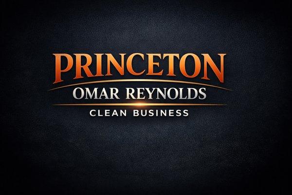 Princeton Omar Reynolds Cleaning