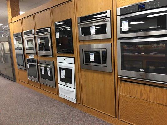 Wall Ovens