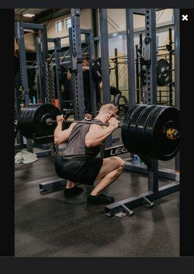 Nate's Strength and Health Coaching