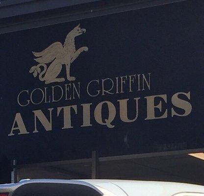 Golden Griffin