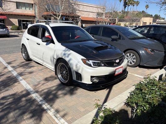 Urbano's Auto Body & Paint