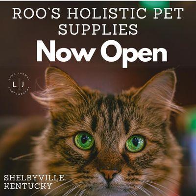 Roo's Holistic Pet Supplies