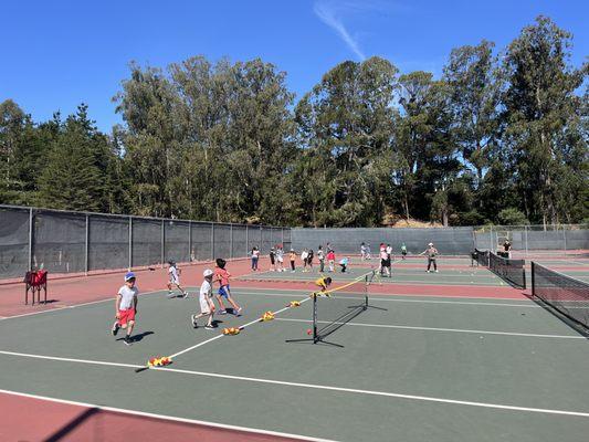 SF Tennis Kids Club
