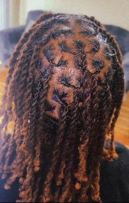 I Lash And Locs