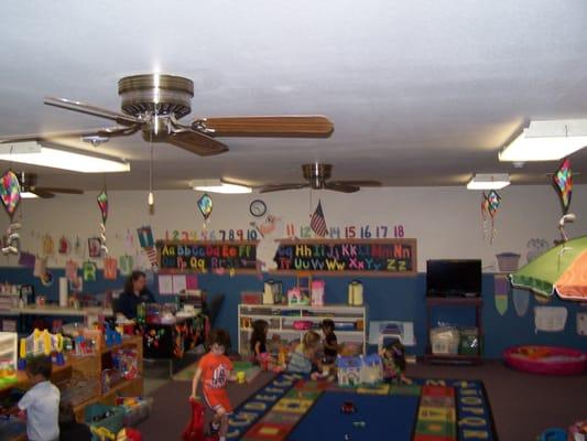 Teach-A-Tot Child Development Center