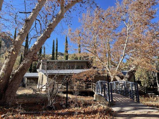 Arizona Folklore Preserve in Ramsey Canyon, Hereford AZ