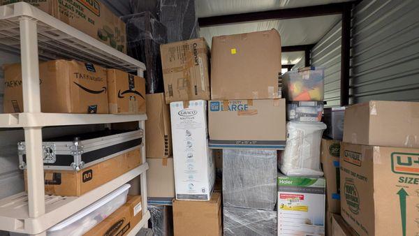 ATX Firefighter Moving