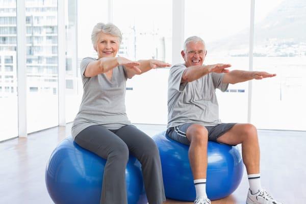 Slow down the aging process, with Senior Fitness Programs designed to keep you healthy and exceed your life expectancy.