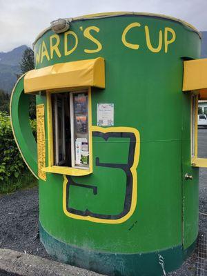 Seward's Cup