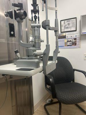 Had cataract surgery in both eyes -- Dr. Woods and the Busack Eye Center team were professional, kind, and amazing throughout!