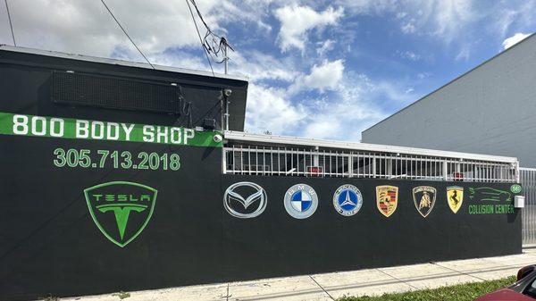 This is how the business looks now