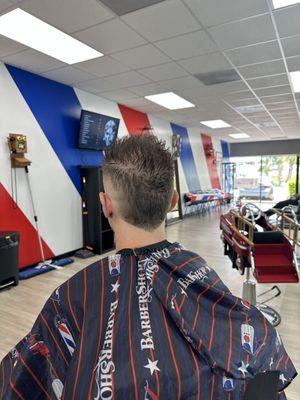 Supreme Bladez Barbershop