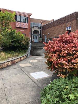 Whittier Elementary School