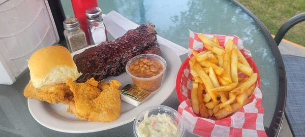 Backwaters Bar and Grill