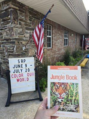 Pea Ridge Community Library