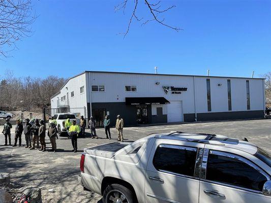 Vermeer All Roads - Hopkinton