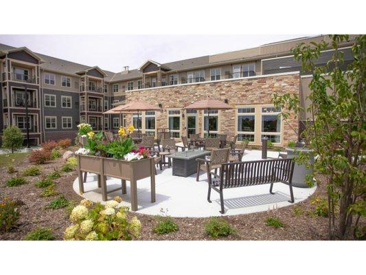 New Perspective Franklin