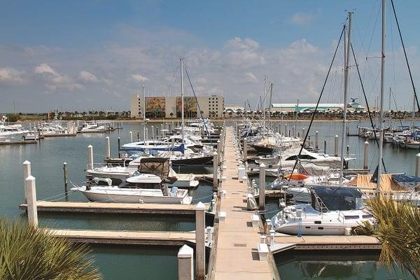 Ocean Club Marina Port Canaveral