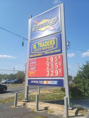 M Traders Auto Repair