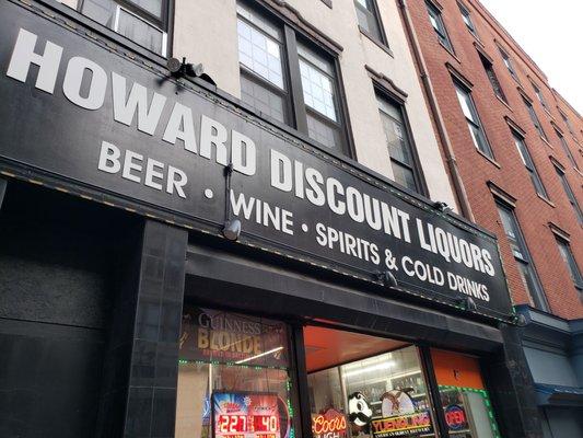 Howard Discount Liquors