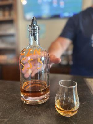 Sugar Shack Moonshine