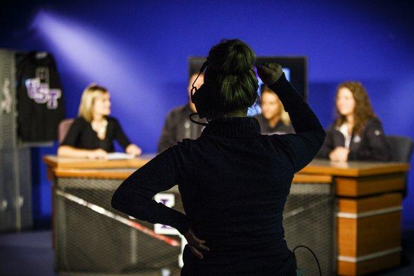 Multimedia Production Studio