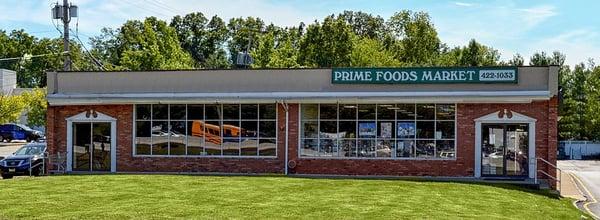 Prime Foods Market