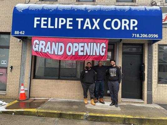 FeliPe taX corP
