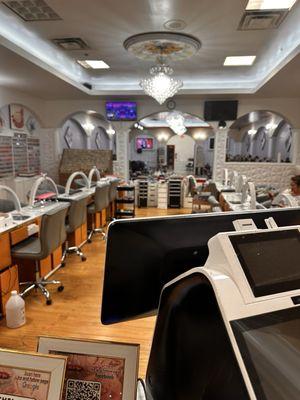 VIP Nails & Spa