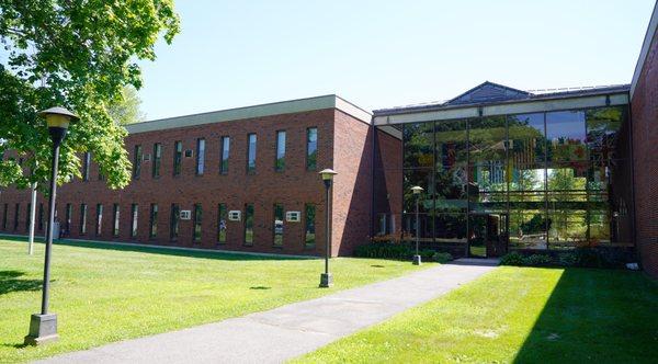 Located in the Stevens Square Community Center.