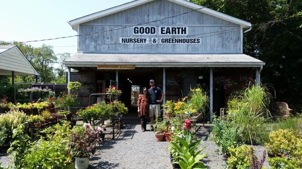 Good Earth Nursery