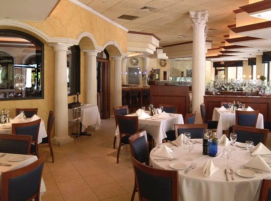 Restaurant Design and Construction for Cuchina D'Angelo's