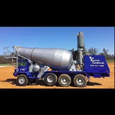 West Kentucky Concrete