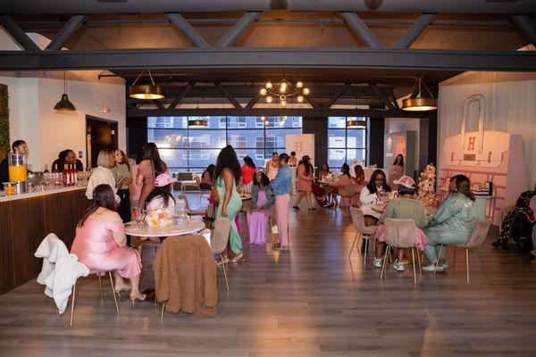 Events On Pine by MattisonLea