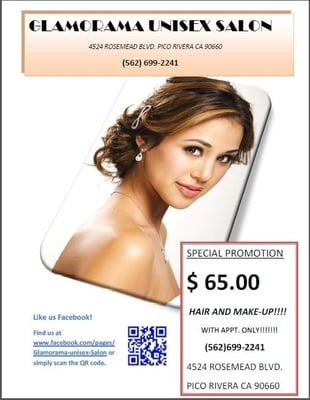 Glamorama Unisex Salon